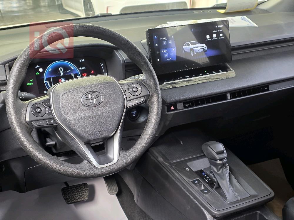 تويوتا فرونتلاندر